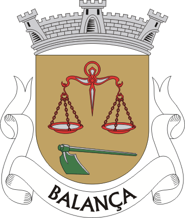 Brasão de Balança