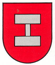 Wappen von Bornheim (Pfalz)