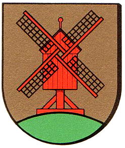 Wappen von Breitenberg (Duderstadt) / Arms of Breitenberg (Duderstadt)