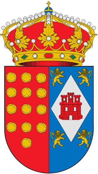 Escudo de Brunete/Arms of Brunete