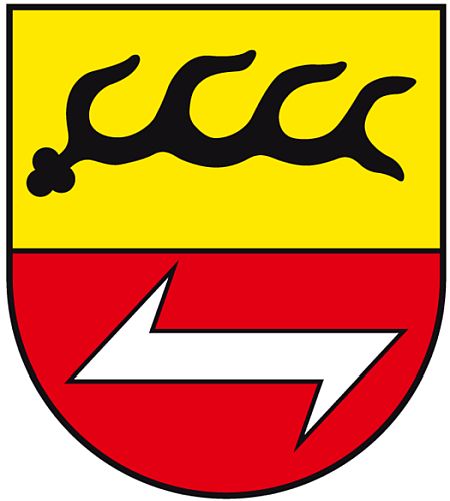 Wappen von Bühlenhausen/Arms (crest) of Bühlenhausen