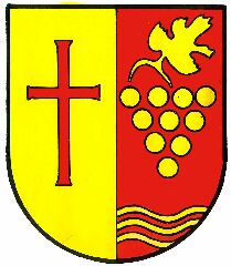 Wappen von Deutschkreutz/Arms (crest) of Deutschkreutz