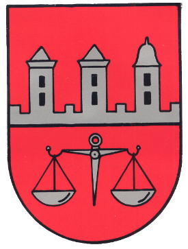 Wappen von Ehrenburg/Arms (crest) of Ehrenburg