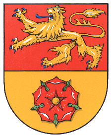 Wappen von Evern
