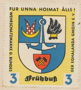 Arms of Přebuz