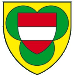 Wappen von Gaweinstal/Arms (crest) of Gaweinstal