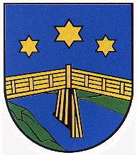 Wappen von Großstöbnitz / Arms of Großstöbnitz