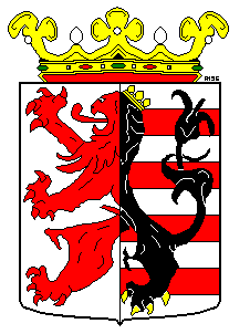 Wapen van Heerlen/Coat of arms (crest) of Heerlen