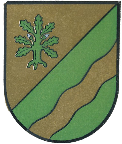 Wappen von Schloß Holte/Arms of Schloß Holte