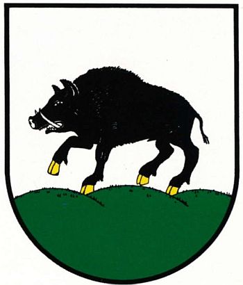 Arms of Łobżenica