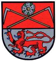 Wappen von Marienheide/Arms (crest) of Marienheide