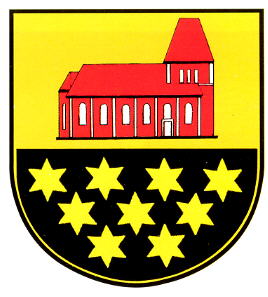 Wappen von Amt Nusse/Arms of Amt Nusse