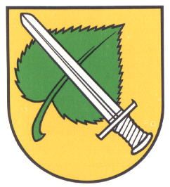 Wappen von Obersickte/Arms (crest) of Obersickte