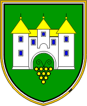Coat of arms (crest) of Rače-Fram