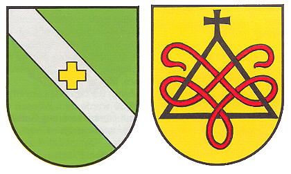 Wappen von Rheinzabern/Arms (crest) of Rheinzabern