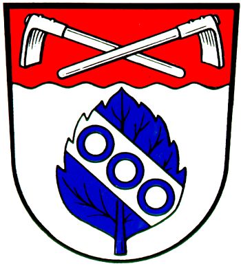 Wappen von Riedbach/Arms (crest) of Riedbach