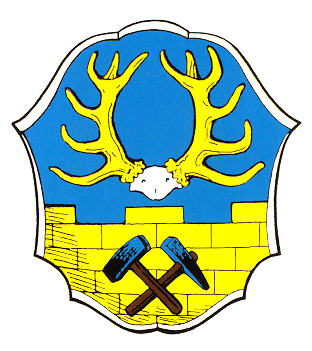 Wappen von Rothenburg (kreis)/Arms of Rothenburg (kreis)