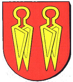 Coat of arms (crest) of Sakskøbing