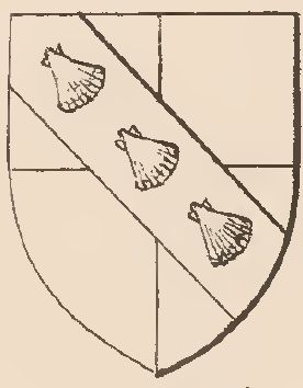 Arms (crest) of Thomas Fastolf