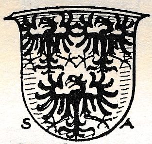 Arms (crest) of Johannes von Giltlingen