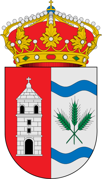 Escudo de Valdescorriel