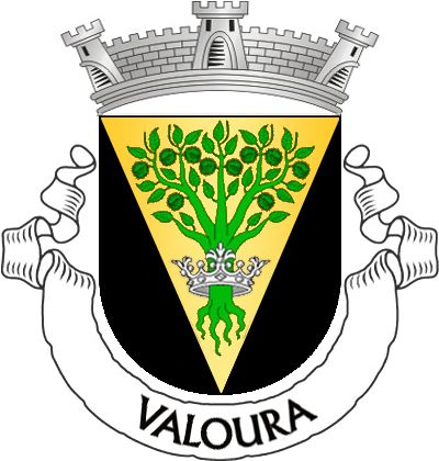 Brasão de Valoura