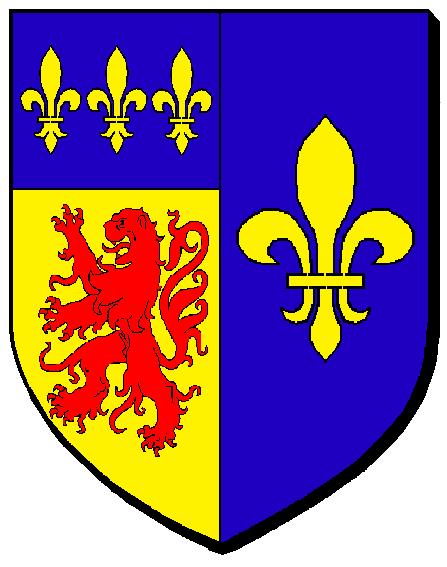 Armoiries de Verneuil-sur-Avre