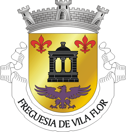 Brasão de Vila Flor (freguesia)