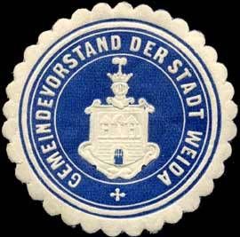 Seal of Weida