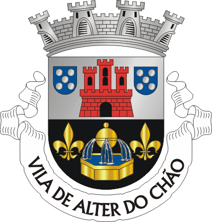 Brasão de Alter do Chão (city)