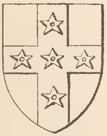 Arms (crest) of John Randolph