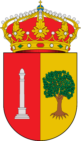 Escudo de Barca (Soria)/Arms (crest) of Barca (Soria)