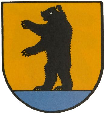 Wappen von Bernbach (Bad Herrenalb) / Arms of Bernbach (Bad Herrenalb)