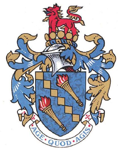 Coat of arms (crest) of Birmingham City University