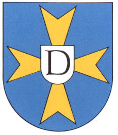 Wappen von Diersheim/Arms of Diersheim