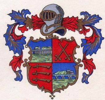 Arms (crest) of Fulham
