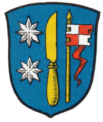 Wappen von Greßthal/Arms (crest) of Greßthal