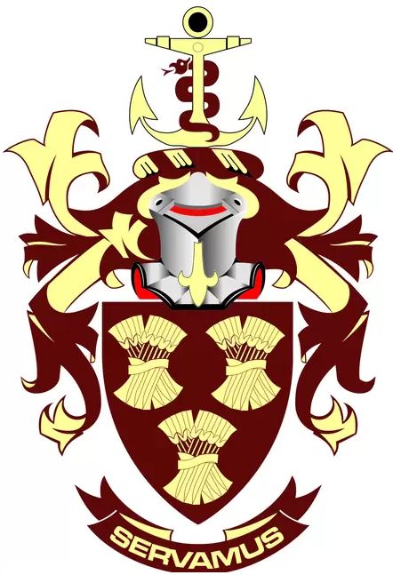 Coat of arms (crest) of Groote Schuur Hospital