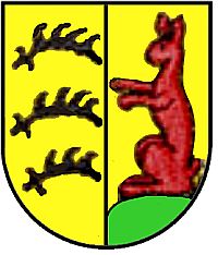 Wappen von Hohenhaslach
