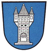 Wappen von Hüfingen/Arms of Hüfingen