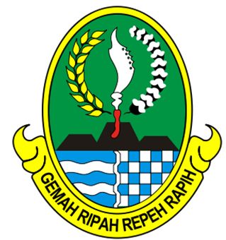 Arms (crest) of Jawa Barat