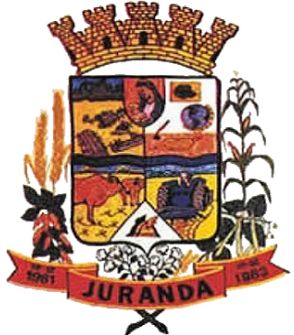 Brasão de Juranda/Arms (crest) of Juranda