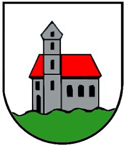 Wappen von Kirchen (Efringen-Kirchen) / Arms of Kirchen (Efringen-Kirchen)