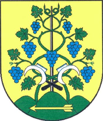 Arms (crest) of Lovčičky