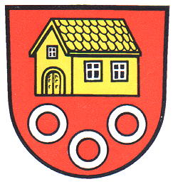 Wappen von Massenbachhausen/Arms of Massenbachhausen
