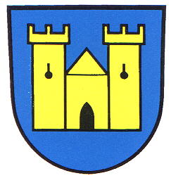 Wappen von Moosburg am Federsee/Arms (crest) of Moosburg am Federsee