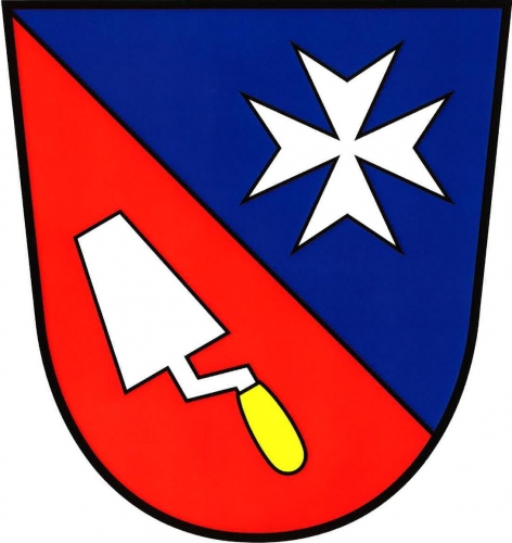 Arms of Nevězice