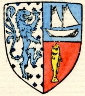 Arms (crest) of New Shoreham