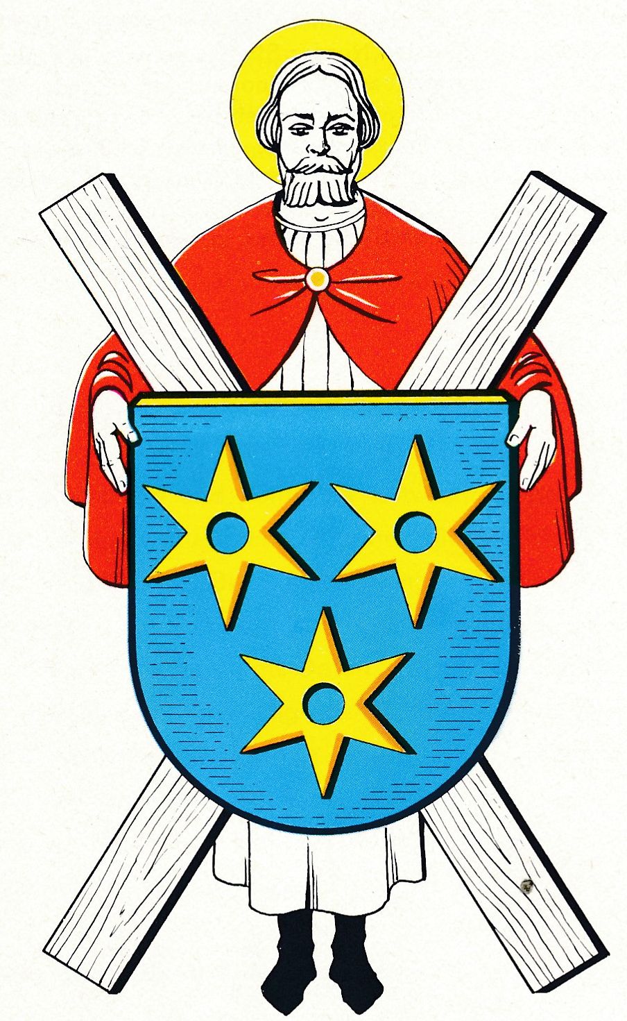 Wappen von Norden/Arms (crest) of Norden