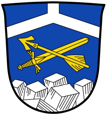 Wappen von Patersdorf/Arms of Patersdorf